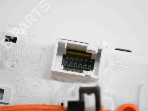Climate control PEUGEOT 208 I (CA_, CC_) 1.6 HDi / BlueHDi 75 | BP10527659I5 