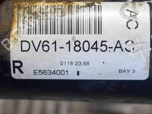 Højre fortil støddæmper FORD TRANSIT CONNECT V408 Box Body/MPV 1.5 TDCi | BP10369438M17 