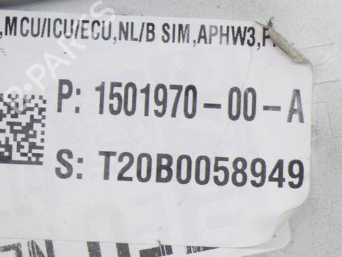Electronic module TESLA MODEL S (5YJS) 75D AWD | BP20231624M83 
