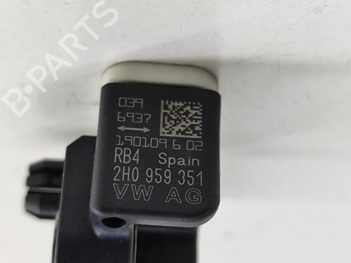 Sensor electrónico VW AMAROK (2HA, 2HB, S1B, S6B, S7A, S7B, AGD) 3.0 TDI 4motion | BP20144424M84 