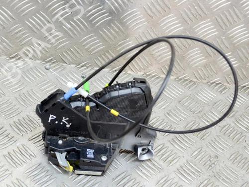 Used Front left lock TOYOTA AURIS (_E15_) 1.8 Hybrid (ZWE150_, ZWE150R) (136 hp) 9628589