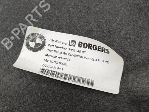 Hjulbue BMW XM (G09) XM All-wheel Drive | BP33387812C56 - Image 7