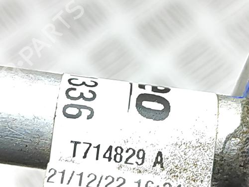 AC pipe PEUGEOT 2008 II (UD_, US_, UY_, UJ_, UR_, UC_) e-2008 (UKZKXZ) | BP30131294M126 