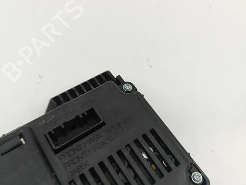 Instrument cluster RENAULT ZOE (BFM_) ZOE | BP27644269C47 