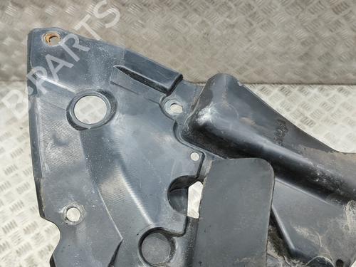 Wheel arch NISSAN LEAF (ZE1) Electric | BP28432727C56 