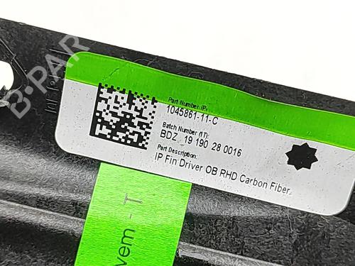 Air vent TESLA MODEL S (5YJS) P100D AWD | BP33390555I21 - Image 5