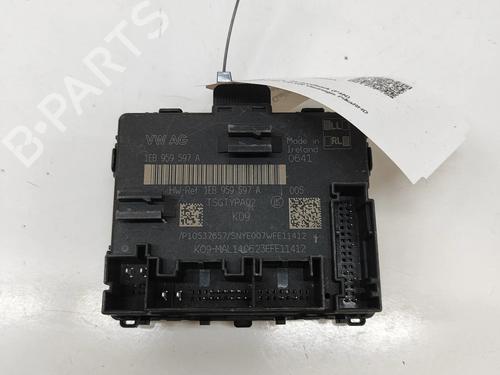 Used Electronic module Electronic module AUDI Q4 E-TRON Sportback (F4N) 40 (204 hp) 28446791 28446791