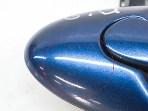 Rear right exterior door handle SAAB 9-5 Estate (YS3E) 1.9 TiD | BP9509705C130 