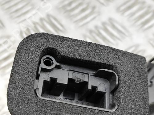 Rear left lock AUDI Q4 E-TRON Sportback (F4N) 40 | BP28437424C100 