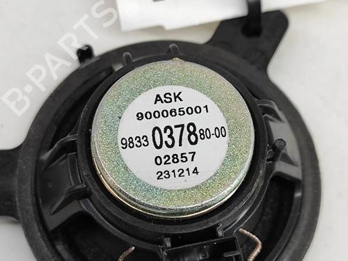 Speaker CITROËN C4 X (BD_, BE_, BF_) ë-C4 X (BFZKXC) | BP28594364E2  - Image 6