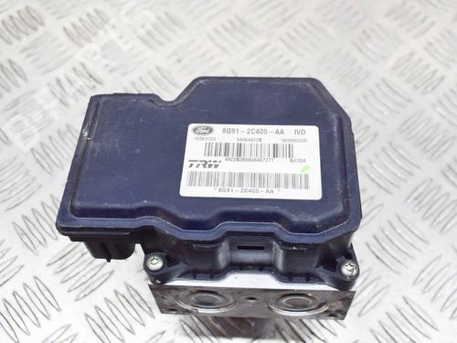 ABS pump RENAULT CLIO III (BR0/1, CR0/1) 1.2 16V (BR02, BR0J, BR11, CR02, CR0J, CR11) | BP6774655M43 