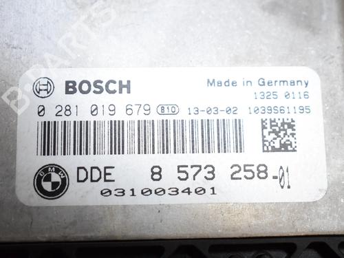 Engine control unit (ECU) BMW 3 (F30, F80) 316 d | BP9871376M57