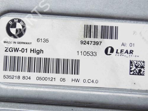 Electronic module BMW 7 (F01, F02, F03, F04) 740 d | BP8837062M83