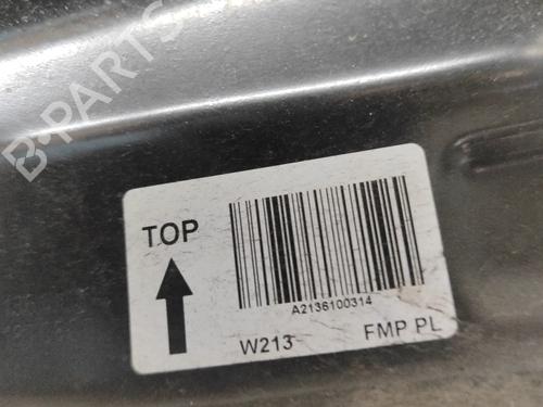 Andre MERCEDES-BENZ E-CLASS (W213) E 220 d (213.004) | BP27607826O1