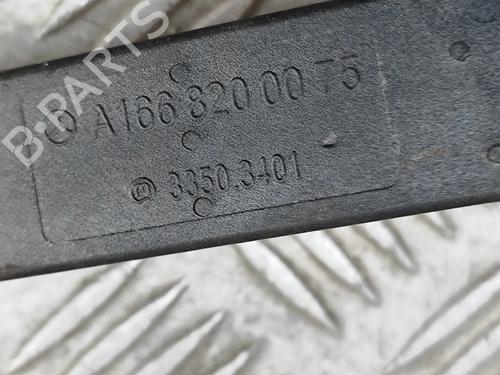 Electronic module MERCEDES-BENZ M-CLASS (W166) ML 63 AMG 4-matic (166.074) | BP27404856M83 