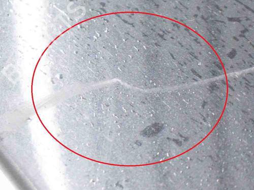 Left sideskirt BMW X5 (E70) 3.0 sd | BP14615269C115 