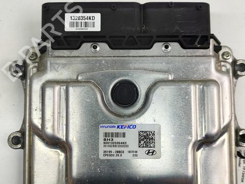 Engine control unit (ECU) KIA SPORTAGE IV (QL, QLE) 1.6 T-GDI | BP27174589M57 