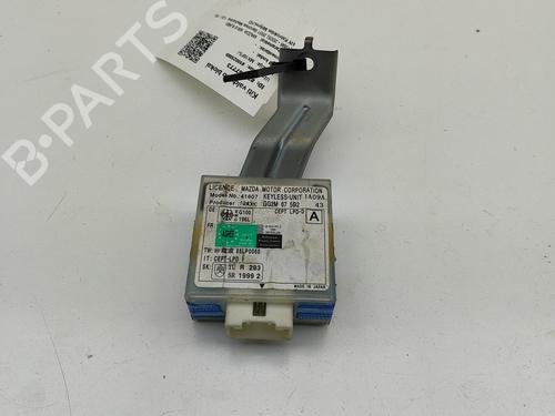 Used Electronic module MAZDA MX-5 II (NB) 1.8 16V (NB8C) (140 hp) 30178315