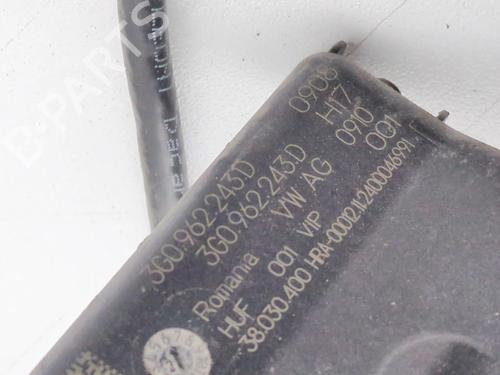 Electronic module VW TOUAREG (CR7, RC8) 3.0 TDI 4motion | BP38707219M83 - Image 8