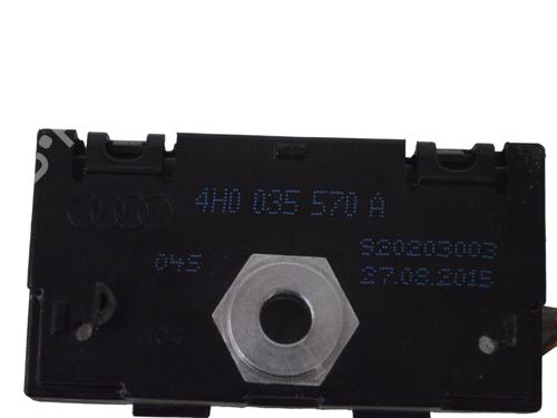 Electronic module AUDI A8 D4 (4H2, 4H8, 4HC, 4HL) 3.0 TDI quattro | BP30244348M83 