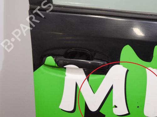 Right front door TOYOTA PRIUS Liftback (_W2_) 1.5 Hybrid (NHW20_, NHW20R) | BP6757540C3