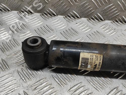 Right rear shock absorber VOLVO V70 III (135) D5 | BP24976202M19 