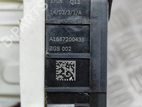 Front right lock MERCEDES-BENZ B-CLASS Sports Tourer (W246, W242) B 180 (246.242) | BP26142289C97 