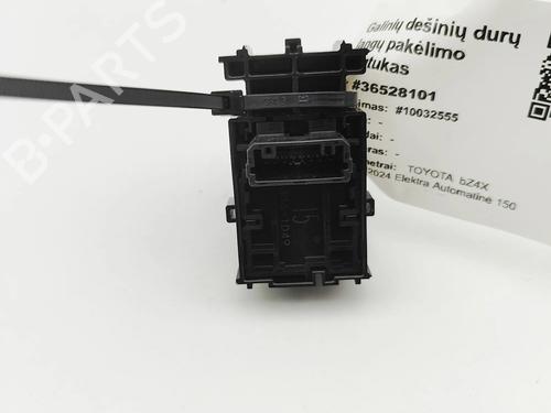 Right rear window switch TOYOTA bZ4X (_EAM1_) EV (XEAM10) | BP36783169I28 - Image 4