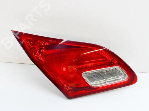 Used Left tailgate light Left tailgate light OPEL ASTRA J (P10) 1.7 CDTI (68) (131 hp) 14647413 14647413