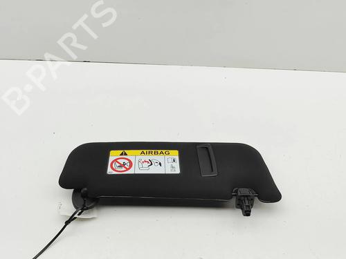 Left sun visor LEXUS NX II (_A2_, _H2_) 350h E-Four (AAZH25) | BP33388336I1 - Image 4