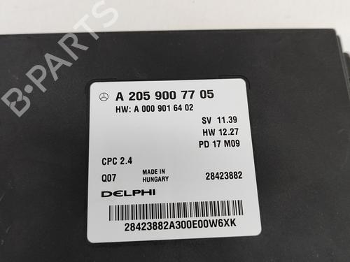 Gearbox control unit MERCEDES-BENZ GLC (X253) 220 d 4-matic (253.905, 253.903) | BP17864636M52 