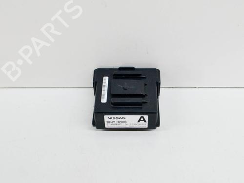 Electronic module NISSAN QASHQAI II SUV (J11, J11_) 1.2 DIG-T | BP9629768M83 