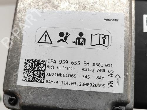 ECU airbags VW ID.5 (E39) GTX | BP31810141M53 