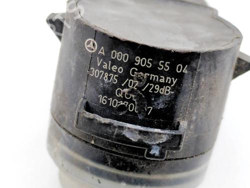 Electronic module MERCEDES-BENZ E-CLASS (W213) E 220 d (213.004) | BP38782568M83  - Image 6