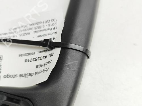 Maniglia interna del tetto MAZDA 3 Hatchback (BP) 2.5 e-SKYACTIV-G (BP5H) | BP30938030I35 