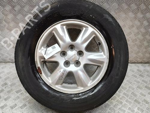 Used Rim Rim SUBARU FORESTER (SG_) 2.0 X AWD (SG5) (158 hp) 33370030 33370030