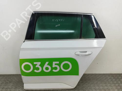 Porta trás esquerda Porta trás esquerda 32269209 32269209