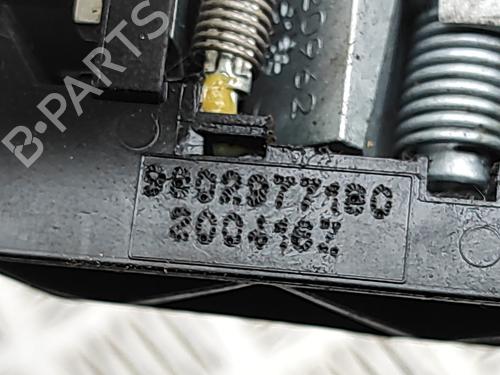 Front right exterior door handle CITROËN C4 CACTUS 1.6 BlueHDi 100 | BP29975763C129