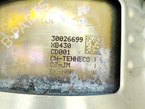 Catalyst JAGUAR XE (X760) 2.0 D | BP38421469M10 - Image 5