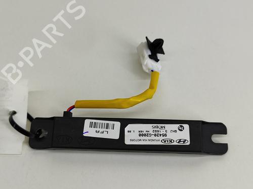 Electronic module HYUNDAI IONIQ (AE) 1.6 GDI Hybrid | BP16258415M83 