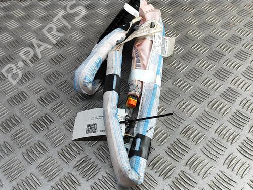 Right curtain airbag VW POLO VI (AW1, BZ1, AE1) 2.0 GTI | BP28566366C12