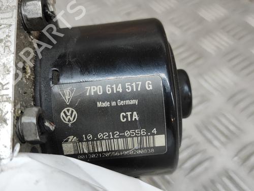 ABS pump VW TOUAREG (7P5, 7P6) 3.0 V6 TDI | BP16872293M43 