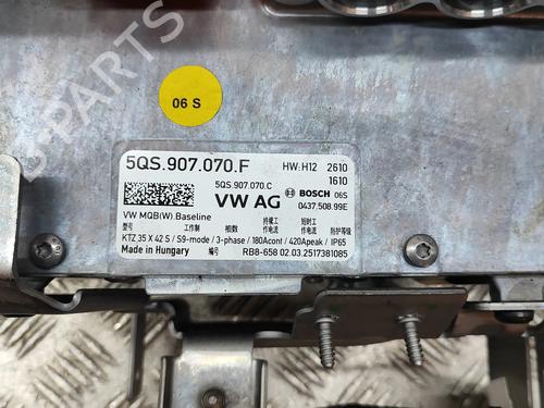 Inverter/Converter VW TAYRON (R41) 1.5 eHybrid | BP29458410M119 - Image 9