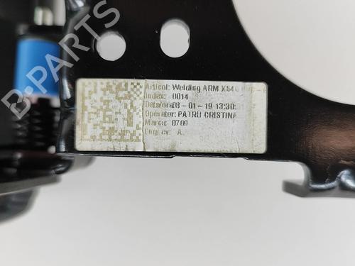 Armrest / Center console JAGUAR I-PACE (X590) EV400 AWD | BP27767280I20 - Image 7