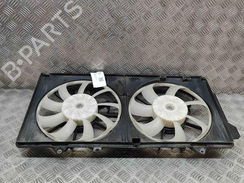 Radiator fan MAZDA 6 Estate (GJ, GL) 2.2 D | BP16141348M35 