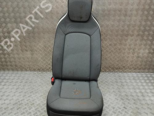 Used Left front seat Left front seat RENAULT ZOE (BFM_) ZOE (88 hp) 27644315 27644315