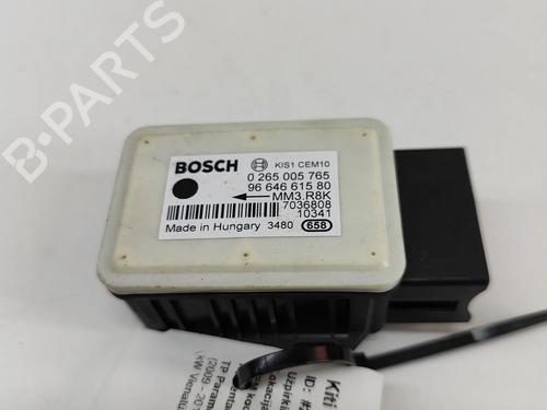 Used Electronic sensor PEUGEOT 5008 (0U_, 0E_) 1.6 HDi (112 hp) 16482107