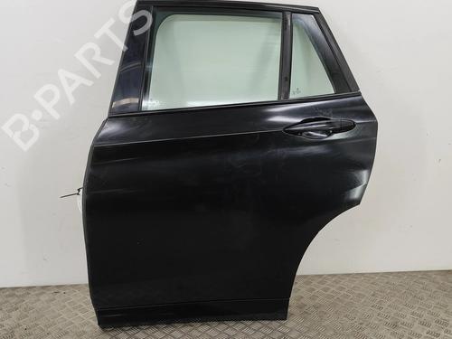 Used Left rear door Left rear door BMW X1 (F48) xDrive 25 e Plug-in-Hybrid (220 hp) 27770207 27770207