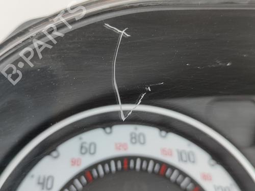 Instrument cluster FIAT 500L (351_, 352_) 1.6 D Multijet (199LYD1B) | BP23415215C47 