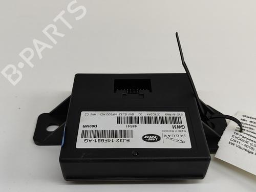 Electronic module LAND ROVER RANGE ROVER EVOQUE (L538) 2.2 D 4x4 | BP26121677M83 